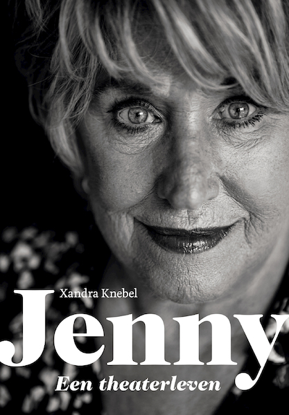 Jenny - Xandra Knebel (ISBN 9789492495549)