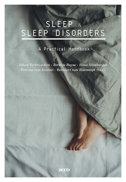 Sleep and sleep disorders - Johan Verbraecken, Bertien Buyse, Hans Hamburger, Viviane van Kasteel (ISBN 9789463791311)