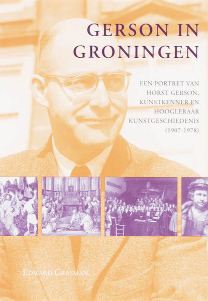 Gerson in Groningen - Edward Grasman (ISBN 9789065509987)