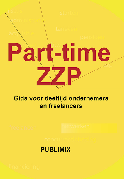 Parttime ZZP 2020 - (ISBN 9789074312004)