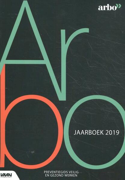 Arbojaarboek - (ISBN 9789462155978)