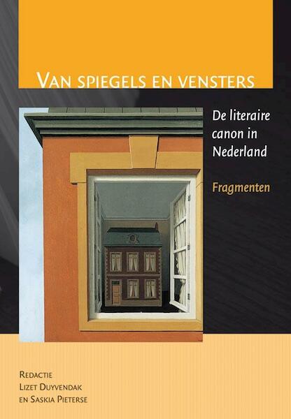 De literaire canon in Nederland - (ISBN 9789087040734)