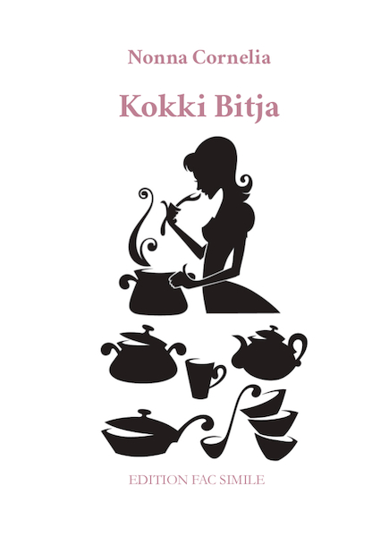 Kokki Bitja - Nonna Cornelia (ISBN 9789491982675)