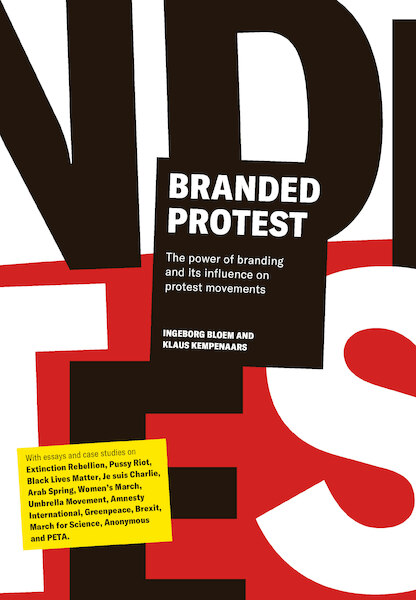 Branded Protest - Ingeborg Bloem, Klaus Kempenaars (ISBN 9789063695415)