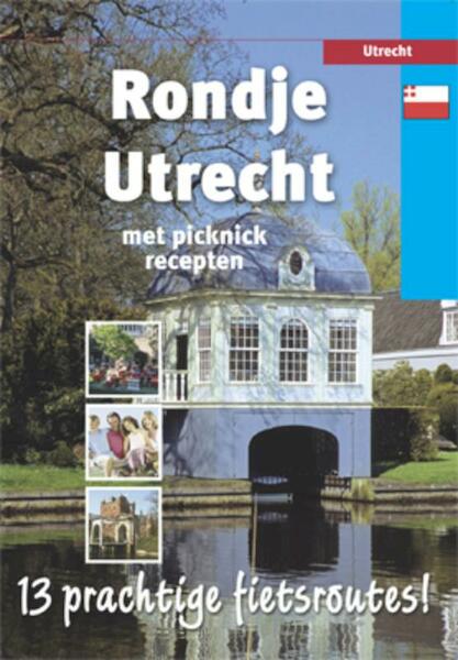 Rondje Utrecht - (ISBN 9789055139361)