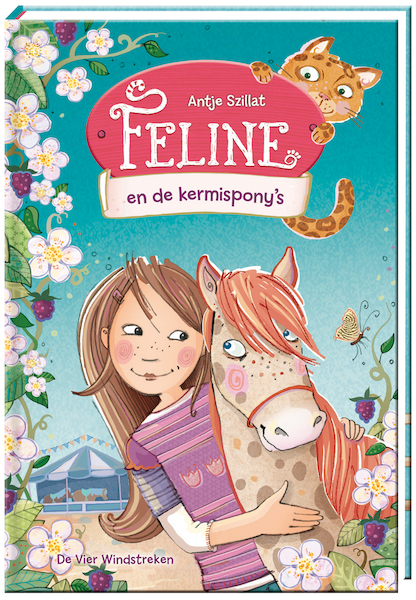 Feline en de kermispony’s - Antje Szillat (ISBN 9789051167443)