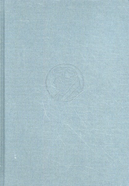 VII-2 Ordinis septimi tomus secundus - (ISBN 9789004359741)