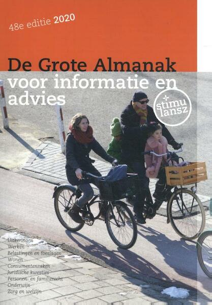 De Grote Almanak voor informatie en advies 2020 - (ISBN 9789077195819)