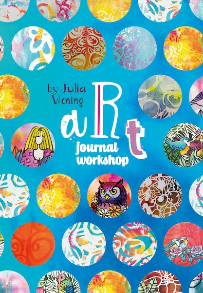 Artjournal Workshop - Julia Woning (ISBN 9789045324999)