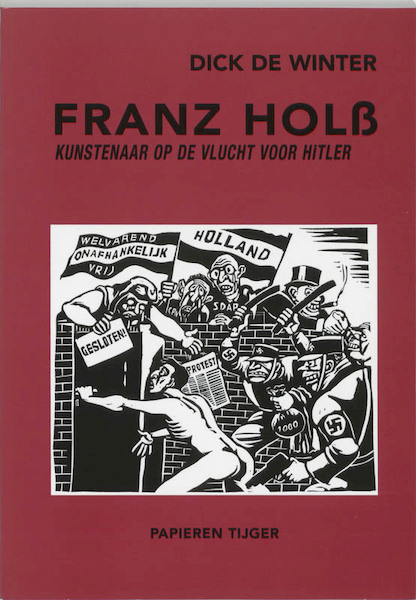 Franz Holss - D. de Winter (ISBN 9789067281201)