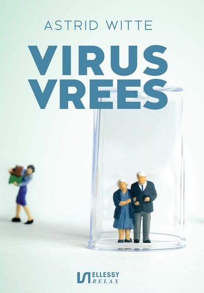 Virusvrees - Astrid Witte (ISBN 9789086604524)