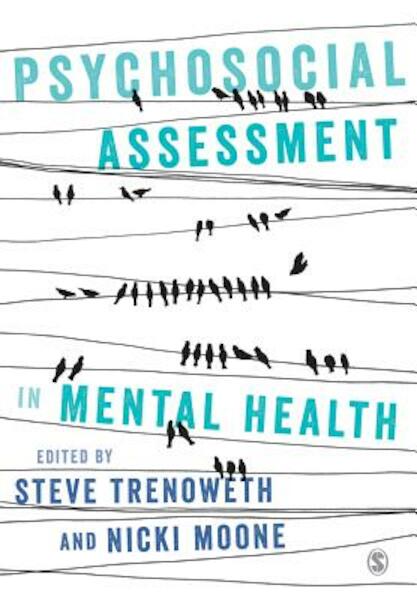 Psychosocial Assessment in Mental Health - (ISBN 9781473912847)