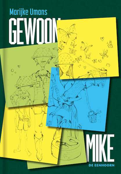 Gewoon Mike - Marijke Umans (ISBN 9789462916241)