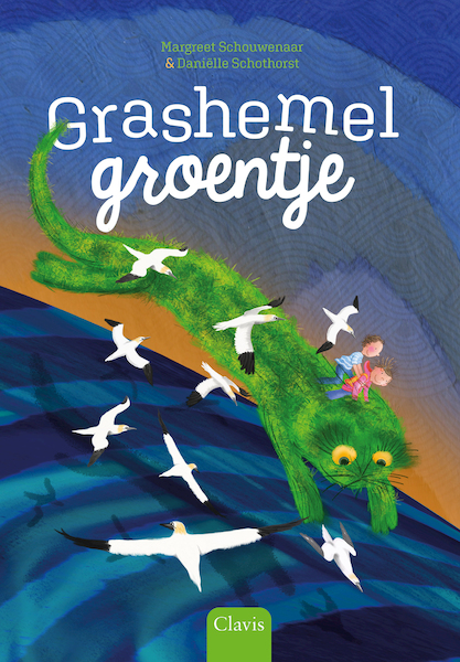 Grashemelgroentje - Margreet Schouwenaar (ISBN 9789044842371)