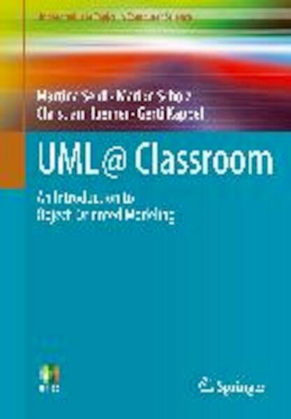 UML @ Classroom - Martina Seidl, Marion Scholz, Christian Huemer, Gerti Kappel (ISBN 9783319127415)