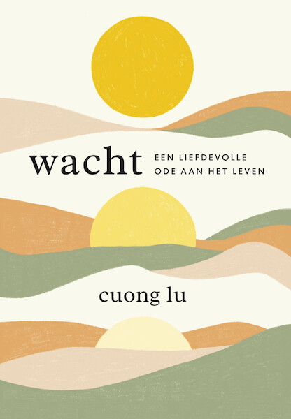 Wacht - Cuong Lu (ISBN 9789071886768)