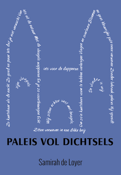 Paleis vol Dichtsels - Samirah De Loyer (ISBN 9789493275645)