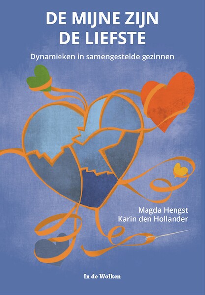 De mijne zijn de liefste - Magda Hengst, Karin den Hollander (ISBN 9789077179550)