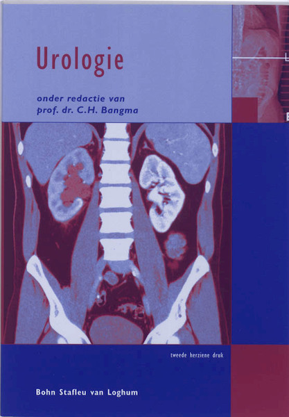 Urologie - (ISBN 9789031352937)