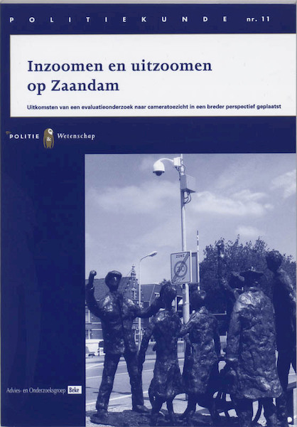 Inzoomen en uitzoomen op Zaandam - I. van Leiden, N. Arts, H. Ferwerda (ISBN 9789059017955)