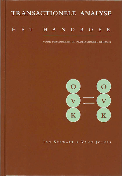 Transactionele Analyse - Ian Stewart, V. Joines (ISBN 9789066659360)
