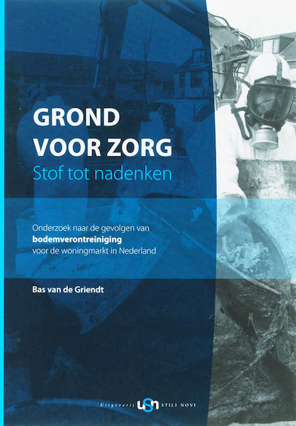 Grond voor zorg - J.S. van de Griendt (ISBN 9789078094074)
