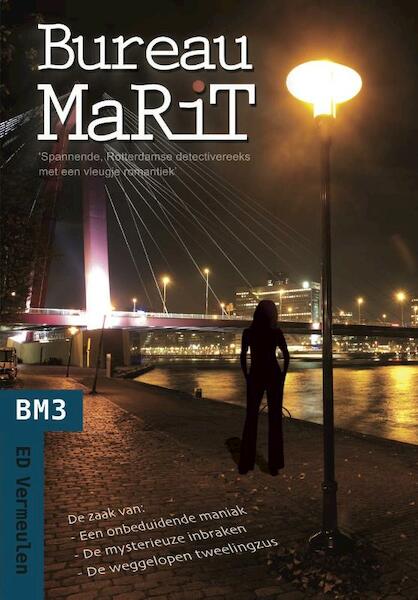 Bureau MaRiT - Esther Vermeulen, ED Vermeulen (ISBN 9789081282604)