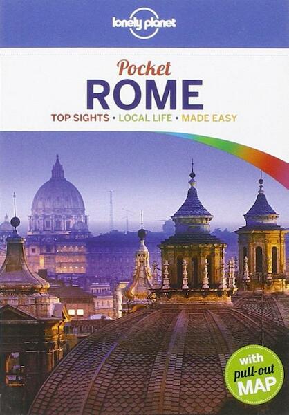 Lonely Planet Encounter Rome - (ISBN 9781742200231)