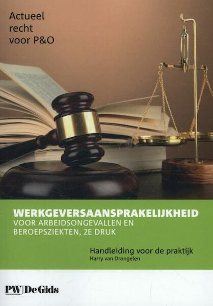 Actueel recht voor P&O 2013-006 - (ISBN 9789462150461)