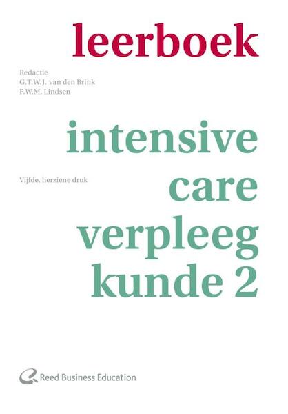 Intensive care verpleegkunde 2 Leerboek - (ISBN 9789035235052)