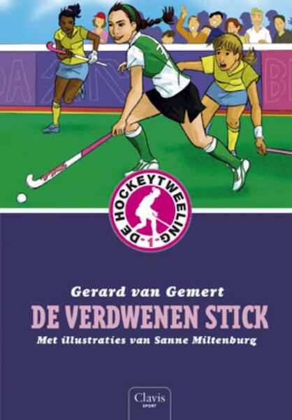 De Hockeytweeling 1 De verdwenen stick - Gerard van Gemert (ISBN 9789044809336)