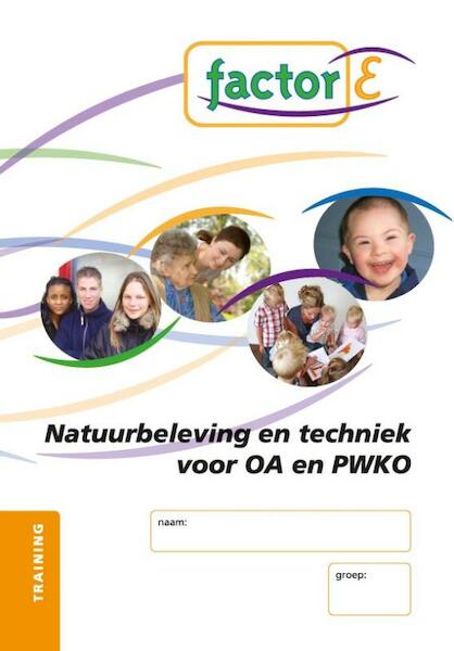 Factor-E SAW niv. 3 en 4 Training en werkboek - Theo-Henk Streng (ISBN 9789037209983)