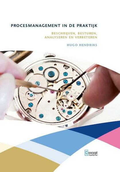 Procesmanagement in de praktijk - Hugo Hendriks (ISBN 9789491743030)