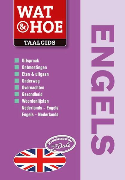 Wat & Hoe Taalgids Engels - (ISBN 9789021528076)
