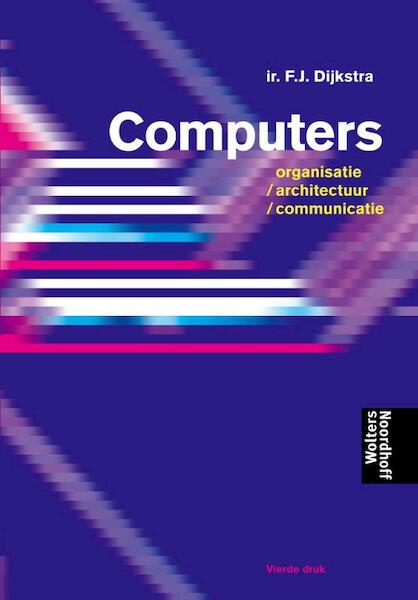 Computers - Frank Dijkstra (ISBN 9789001849306)