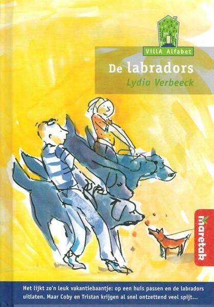 De labrador - Lydia Verbeeck (ISBN 9789043701709)