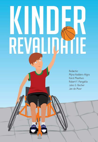 Kinderrevalidatie - (ISBN 9789023254201)