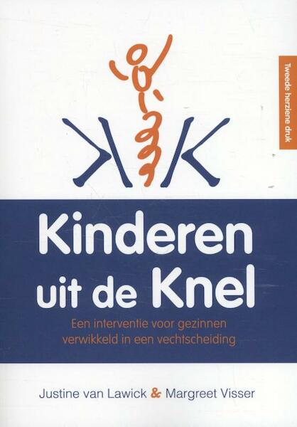 Kinderen uit de Knel - Justine van Lawick, Margreet Visser (ISBN 9789088506314)