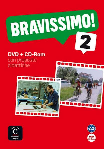 Bravissimo! A2 - DVD-ROM - (ISBN 9788415846512)