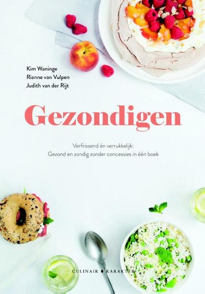 Gezondigen - Kim Waninge, Rianne van Vulpen, Judith van der Rijt (ISBN 9789045209074)