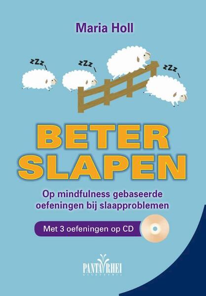 Beter slapen - Maria Holl (ISBN 9789088401459)