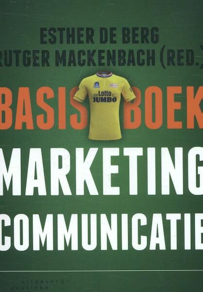 Basisboek marketingcommunicatie - (ISBN 9789046905227)