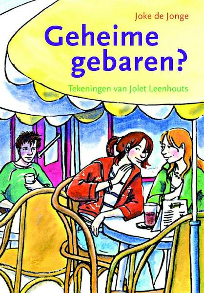 Geheime gebaren - Joke de Jonge (ISBN 9789077822227)