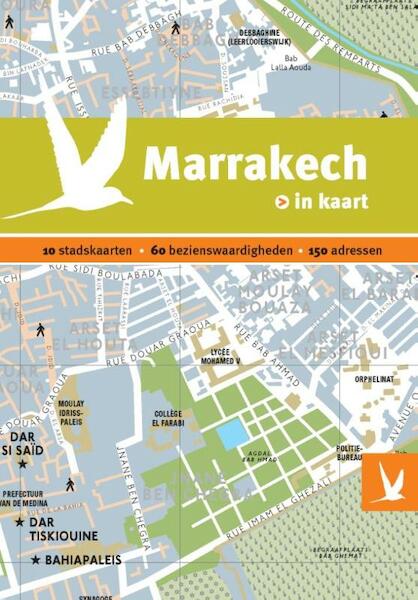 Marrakech - (ISBN 9789025758400)