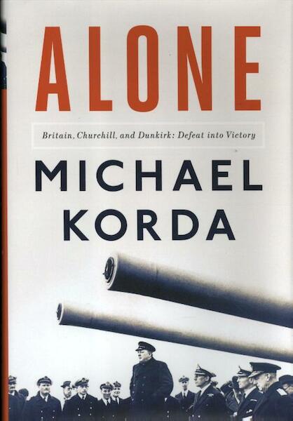 Alone - Michael Korda (ISBN 9781631491320)