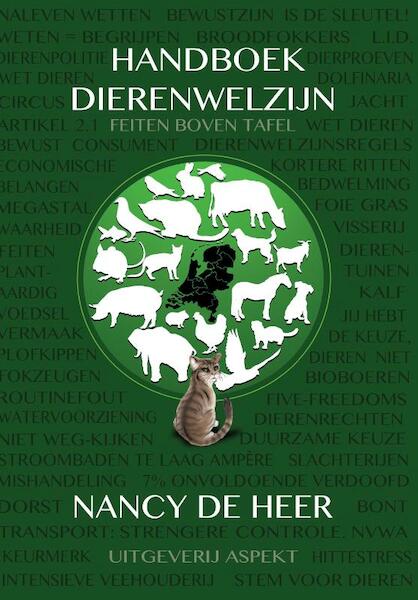 Dierenwelzijn - Nancy de Heer (ISBN 9789461537034)