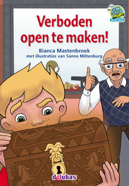Verboden open te maken! - Bianca Mastenbroek (ISBN 9789053006900)