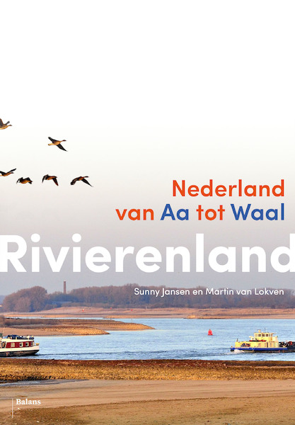 Rivierenland - Sunny Jansen, Martin van Lokven (ISBN 9789460038594)