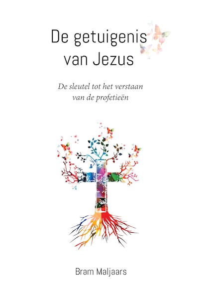 De getuigenis van Jezus - Bram Maljaars (ISBN 9789402248371)