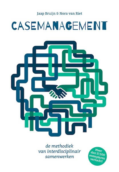 Casemanagement - Jaap Bruijn, Nora van Riet (ISBN 9789023256113)